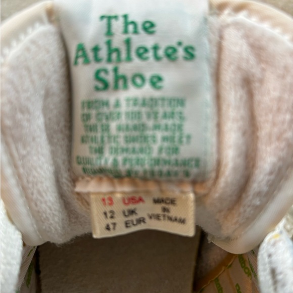 Men’s Reebok Club C 85 Vintage off white size 13 - Picture 5 of 5